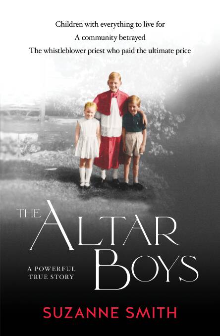 Altar Boys, by Suzanne Smith.