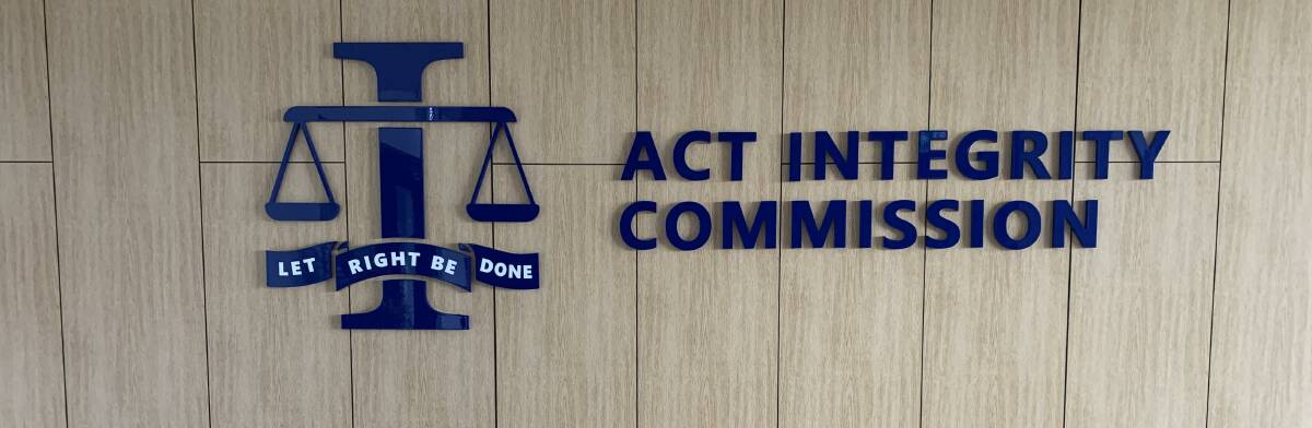 ACT Integrity Commission