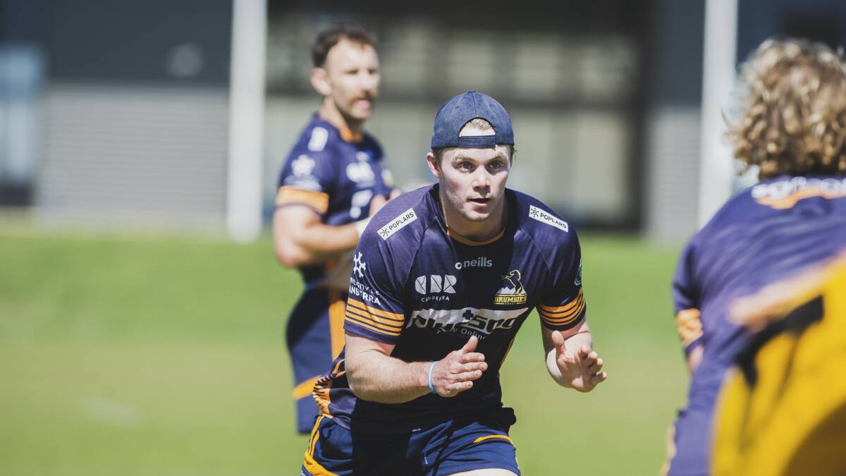 Ryan Lonergan bolsters the club's depth in the No. 9 jersey. Picture: Dion Georgopoulos