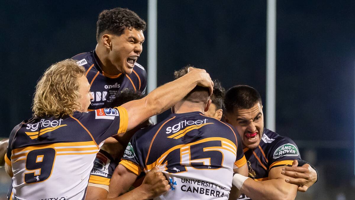 Super Rugby AU draw: ACT Brumbies fixtures revealed for ...