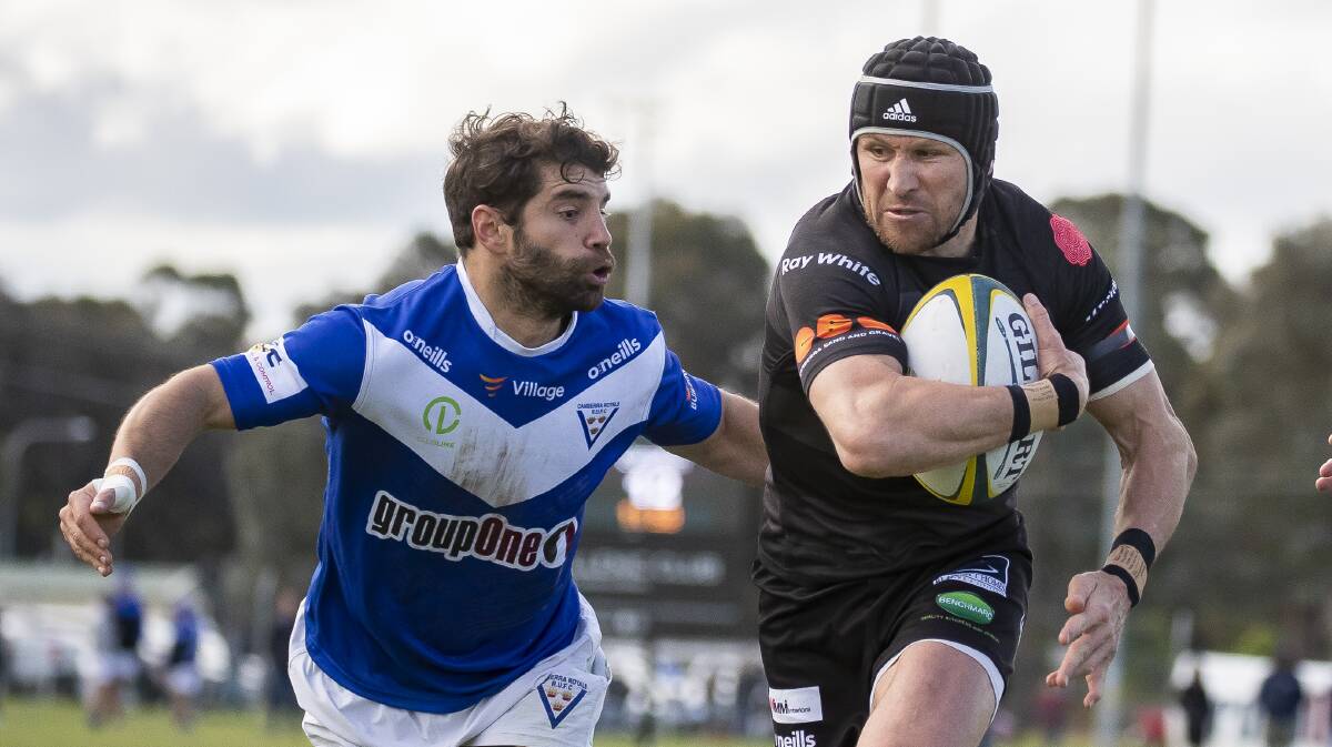 Royals and Gungahlin will meet in the first grade decider. Picture: Sitthixay Ditthavong