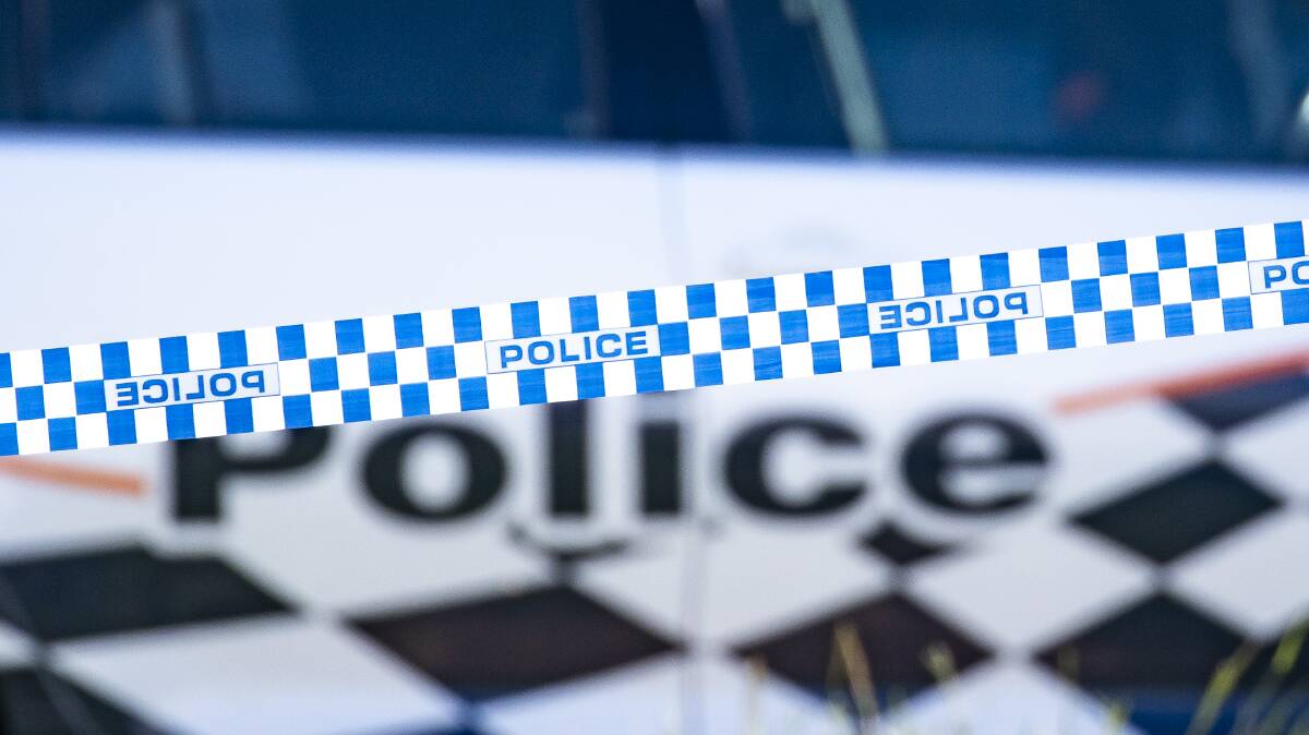 Canberra man Tasered after allegedly assaulting officers while breaching lockdown