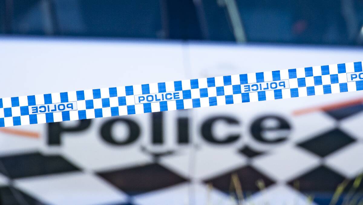 Police are investigating the death of a 70-year-old man following a bicycle collision near Lake Tuggeranong earlier this week. Picture: Sitthixay Ditthavong