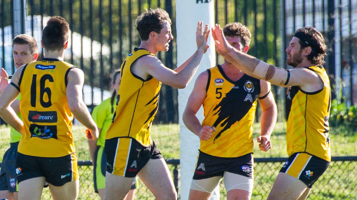 Preliminary final 2020: Queanbeyan Tigers v Belconnen Magpies