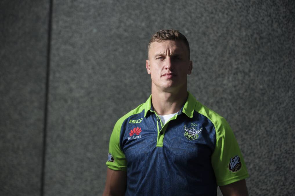 Another bubble would be nothing for Jack Wighton. Picture: Sitthixay Ditthavong