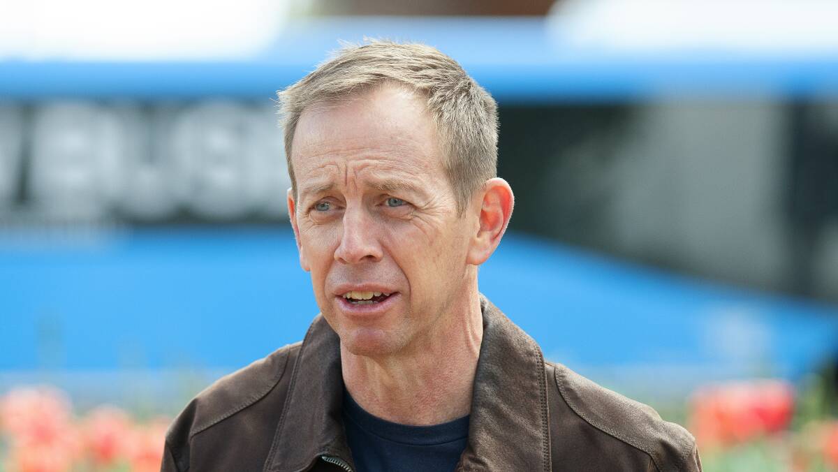 ACT Greens leader Shane Rattenbury. Picture: Sitthixay Ditthavong