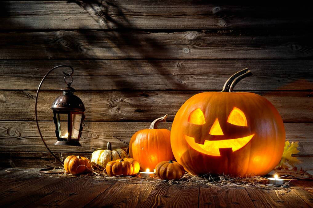 Remember to stay safe this Halloween. Picture: Shutterstock