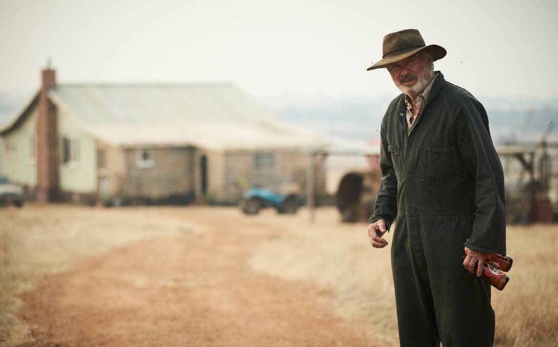 Sam Neill in Rams. Picture: Roadshow