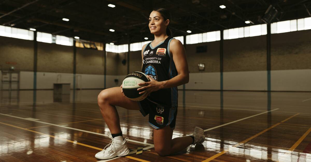 Maddison Rocci has enjoyed a breakout season. Picture: Dion Georgopoulos