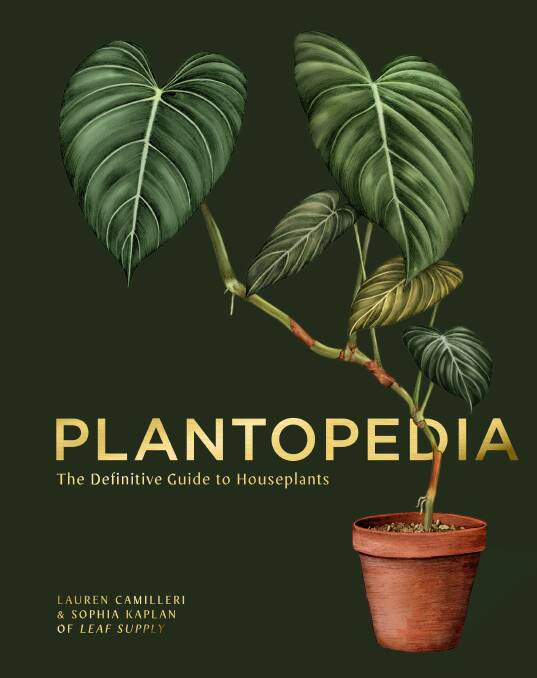 Cover of Plantopedia