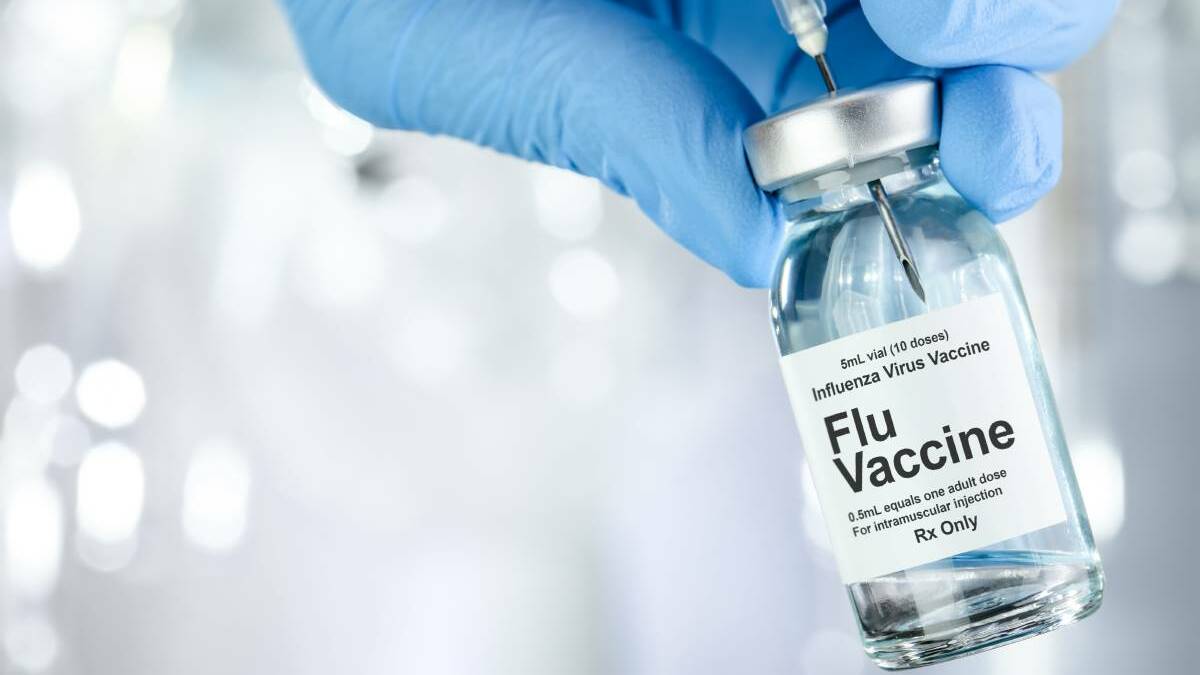 Flu vaccines will not yet be made free in the ACT. Picture: Shutterstock