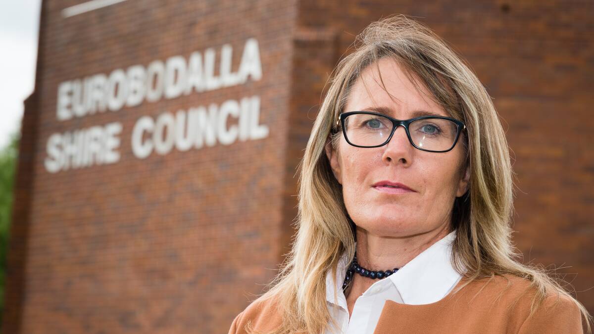 Eurobodalla Shire Council Mayor Liz Innes said the region would welcome ACT residents. Picture: Supplied