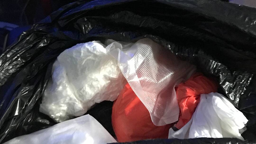 ACT Policing has seized a significant amount of cocaine and MDMA