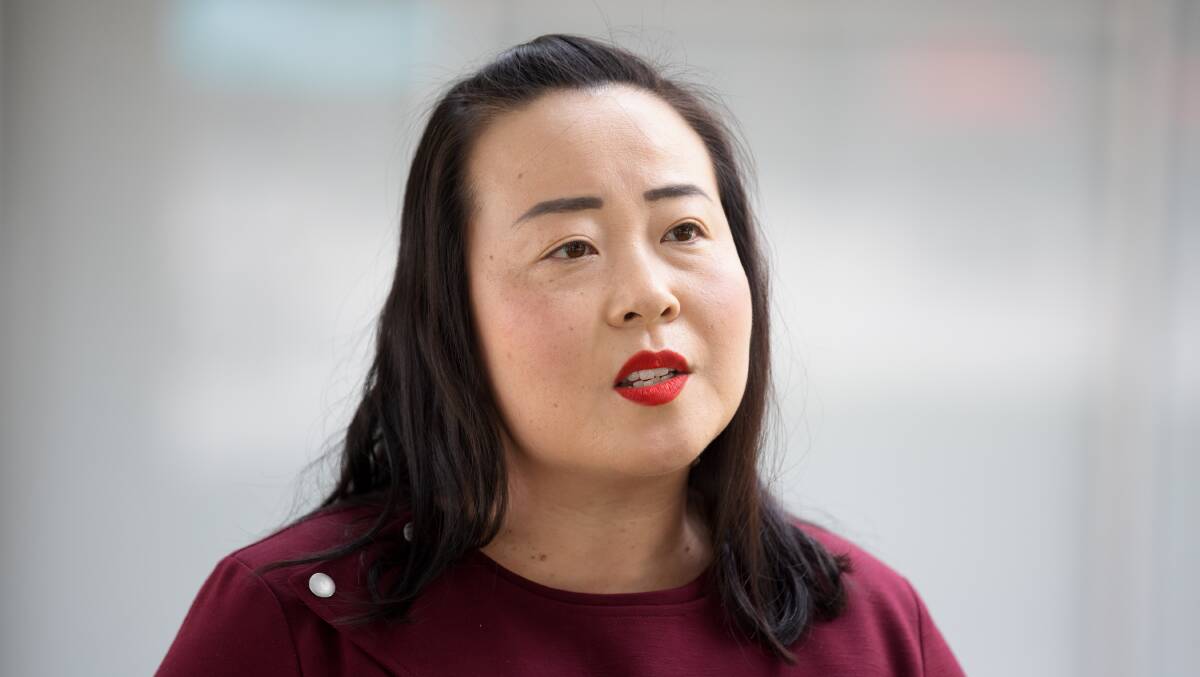 Opposition Leader Elizabeth Lee labelled the ACT government's plan a 