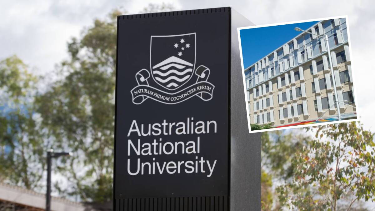 Located on the Australian National University campus, Davey Lodge was found to not meet requirements. 
