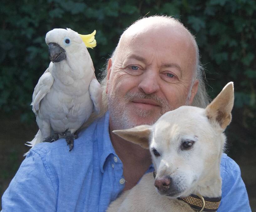 Bill Bailey will return to Australia with his new show En Route To Normal. Picture: Supplied