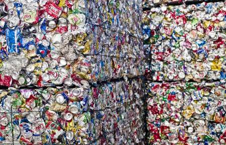 The ACT government is looking to expand Canberra's container deposit scheme. Photo: Supplied
