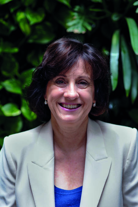 Climate Council's Professor Lesley Hughes. Picture: Supplied