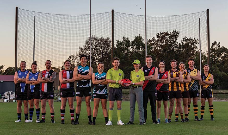 Canberra clubs are gearing up for the representative round. Picture: Josh McTackett