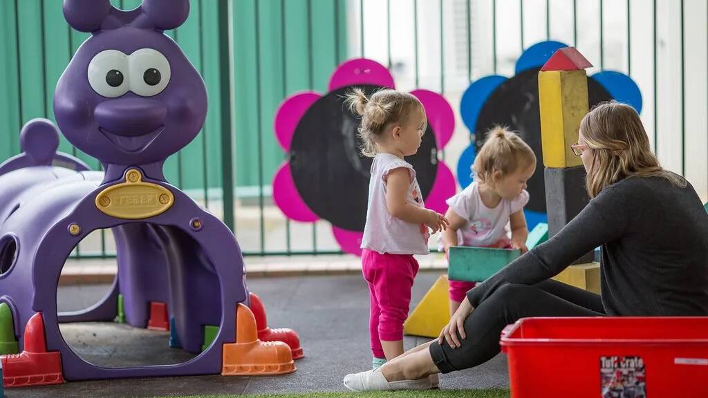 Duntroon Community Centre play group will be one of the Canberra-based services for defence families that will be able to take on more participants. Picture: Supplied