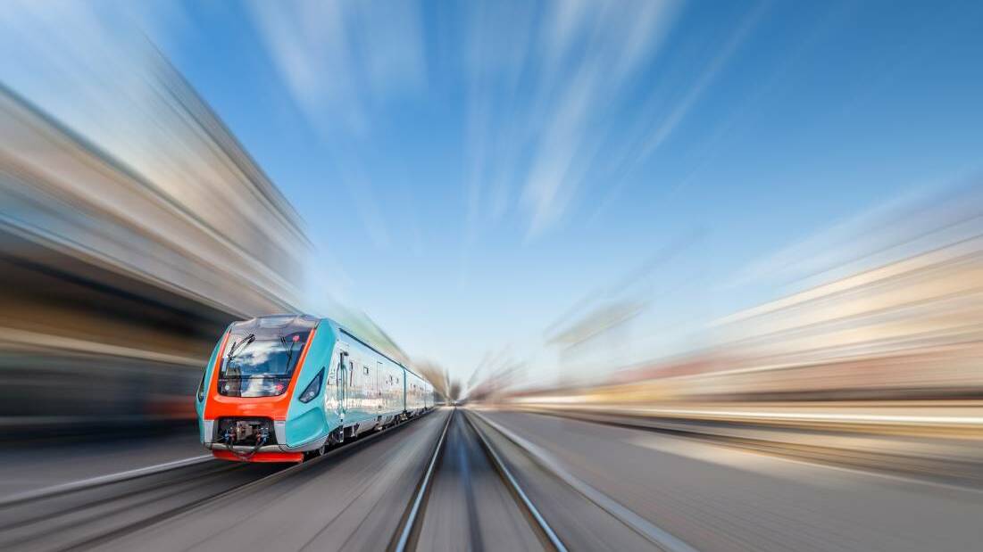 Newly-released cabinet documents reveal what the Howard government knew when it canned the high speed rail project. Picture: Shutterstock