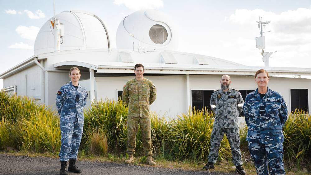 Defence says Space Command addresses the need for coordination across whole of government, industry, academia, allies and international partners. Picture: Department of Defence