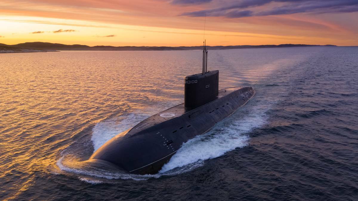 On the one-year AUKUS anniversary, there are still many questions to be answered about its plans for nuclear-powered submarines. Picture: Shutterstock