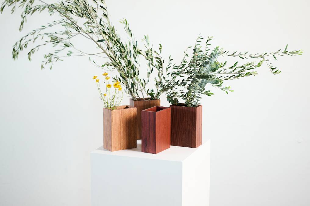 Dry Vase. Designed by Thor Diesendorf. Picture Rohan Thomson 