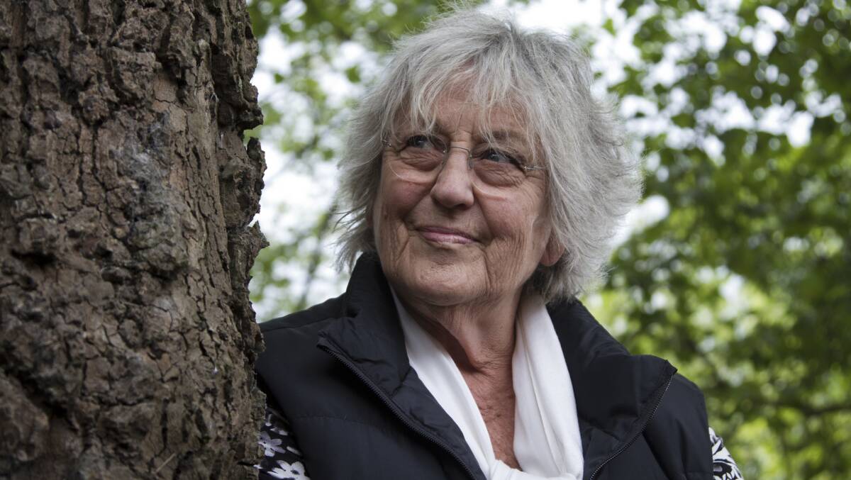 Germaine Greer will speak frankly about why aged care remains one of the most pressing feminist issues today. Picture: Getty Images