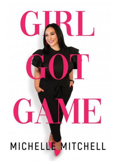 Girl's got game: the Canberra blogger who released a memoir
