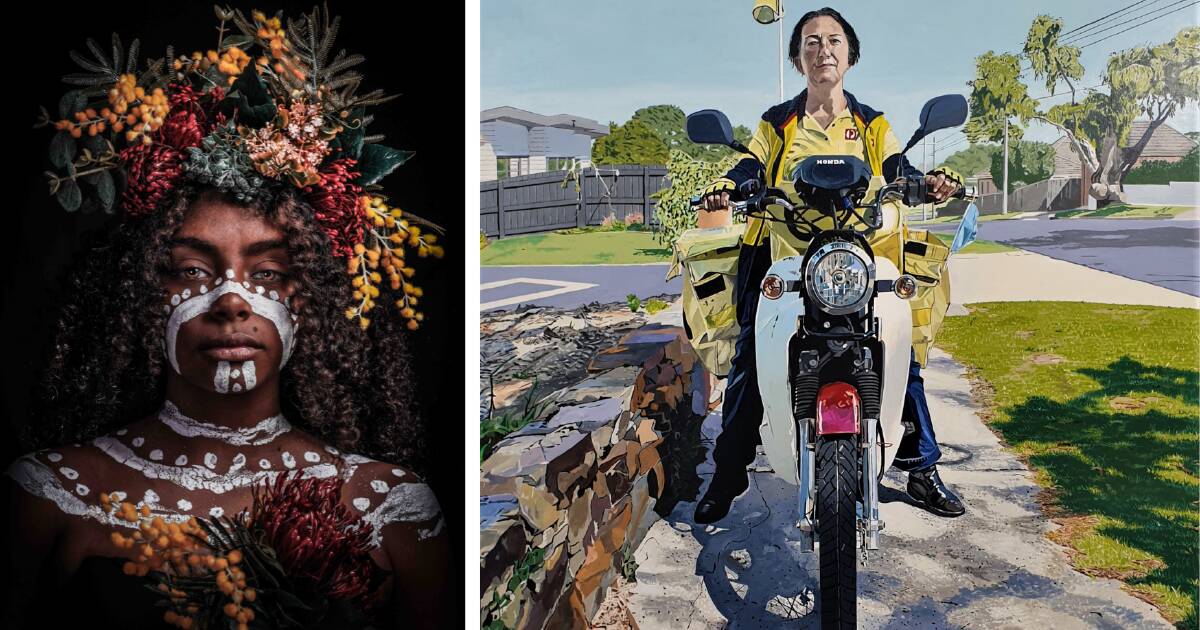 Your votes are in: People Choice Winners of National Portrait Gallery's Darling Portrait Prize and National Photographic Portrait Prize announced