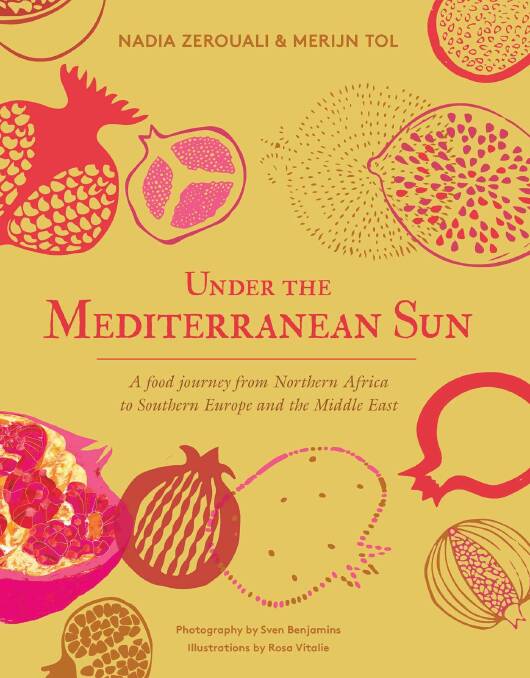 Under the Mediterranean Sun by Nadia Zerouali and Merijn Tol. Picture: Supplied