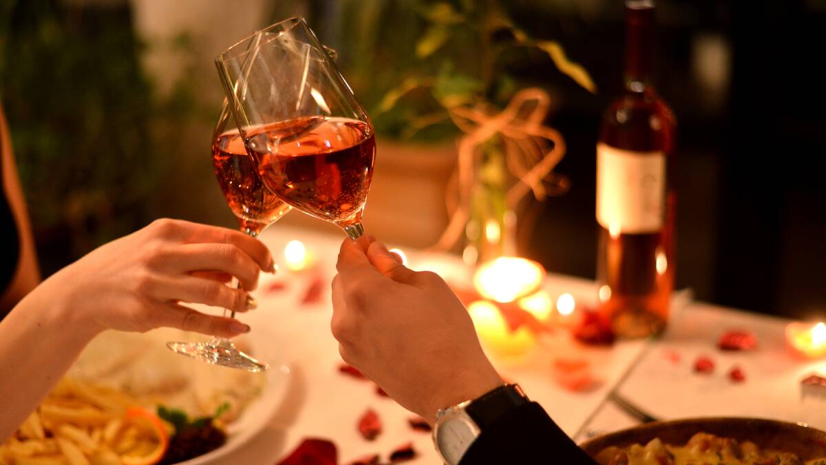 How will you mark Valentine's Day this year? Picture: Shutterstock