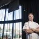 Aubergine chef and owner Ben Willis. The Griffith restaurant announced that it will be closing later this year. Picture: Sitthixay Ditthavong