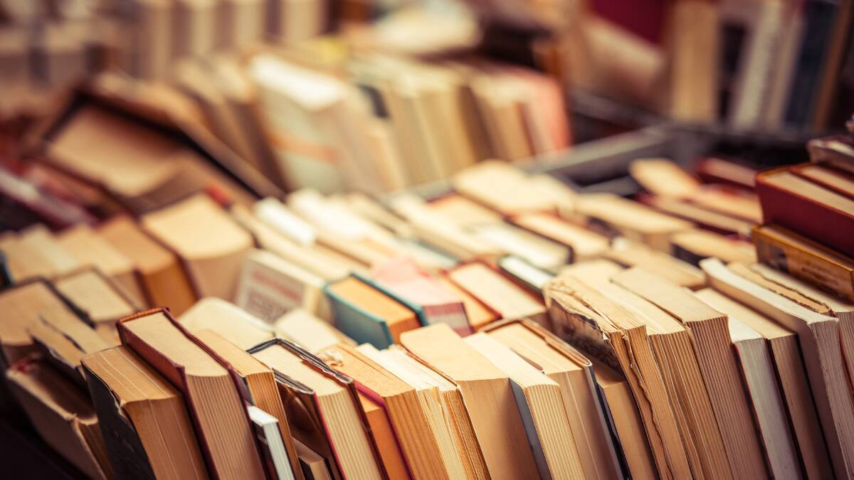 Reading a book for a year can be a tall order but it's an achievable challenge. Picture: Shutterstock
