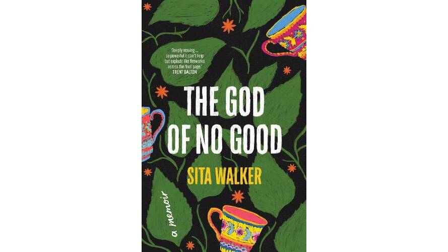 The God of No Good, by Sita Walker