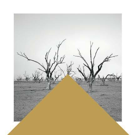 One of photos from James Tylor's series taken in Menindee. Picture: James Tylor.