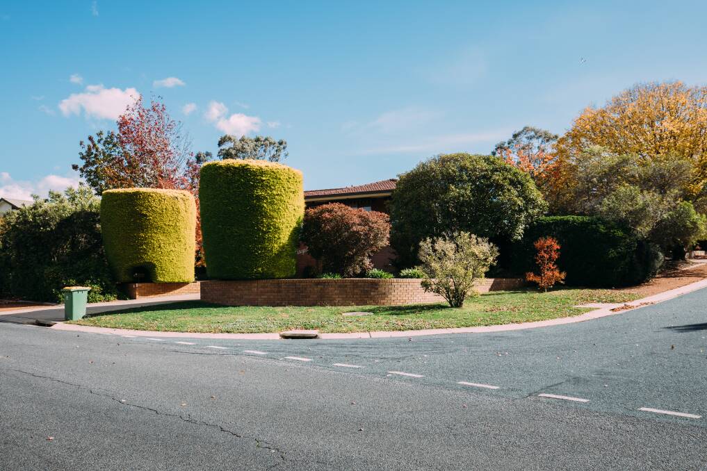 Canberra photographer Davey Barber is shining a spotlight on the place where he lives in This is Suburbia. Picture: Davey Barber