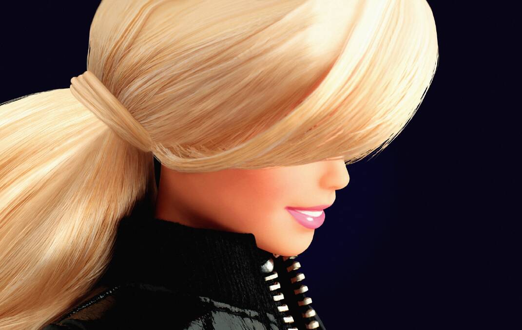 Since she was released in 1959, Barbie has been a must-have for girls across the world. Picture Mattel Inc.