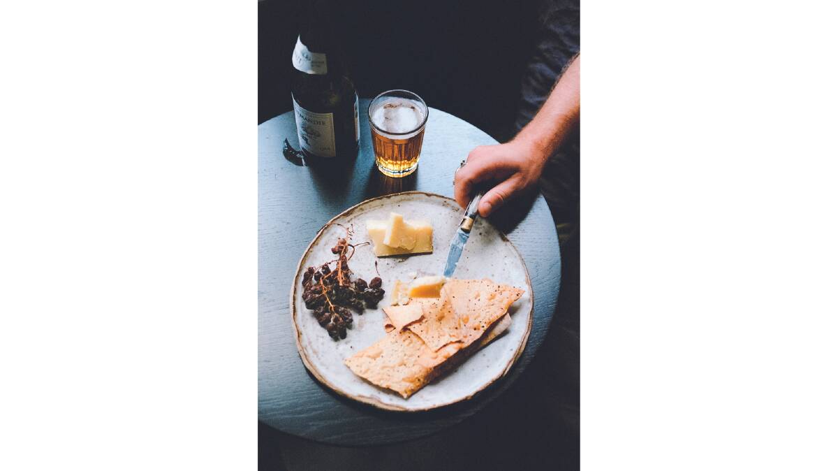 When pairing beer with cheese, you're looking for balance. Picture supplied