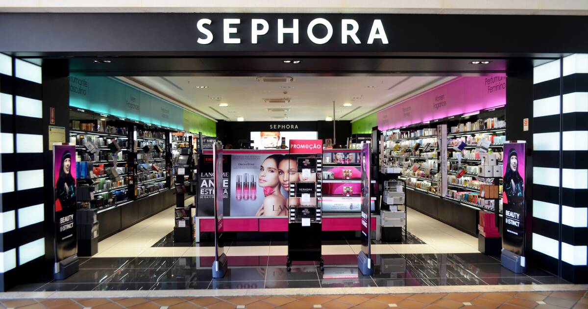 Sephora set to open its doors at Canberra Center in August |  The Canberra Times