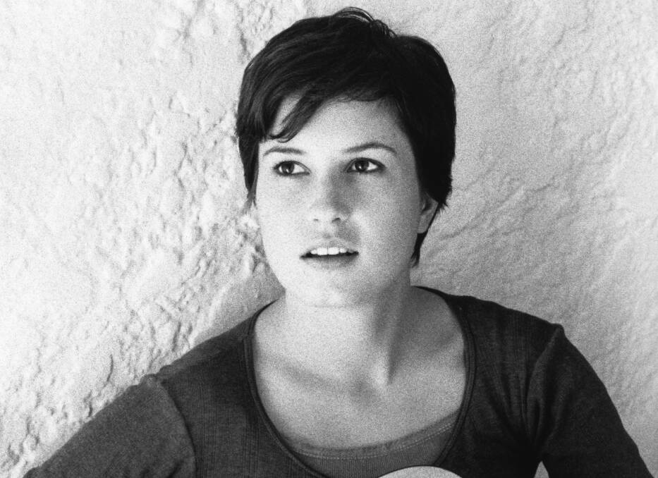 Missy Higgins will mark 20 years since The Sound of White with a Canberra show. Picture by Adrienne Overall