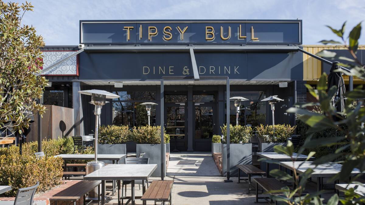 Tipsy Bull is set to close its doors at the end of the month. Picture by Jamila Toderas