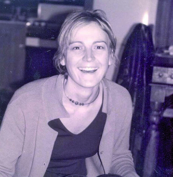 A photo of Nicole Patterson taken the night before she died. Picture: Supplied, courtesy of Kyle Nicholas
