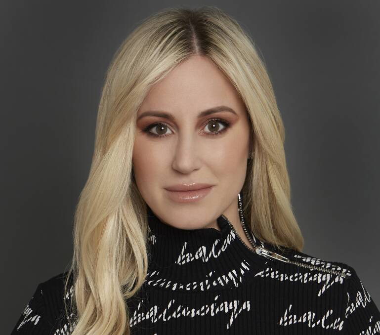 Roxy Jacenko will be in Canberra to give insight about living a life as a publicist. Picture: Supplied