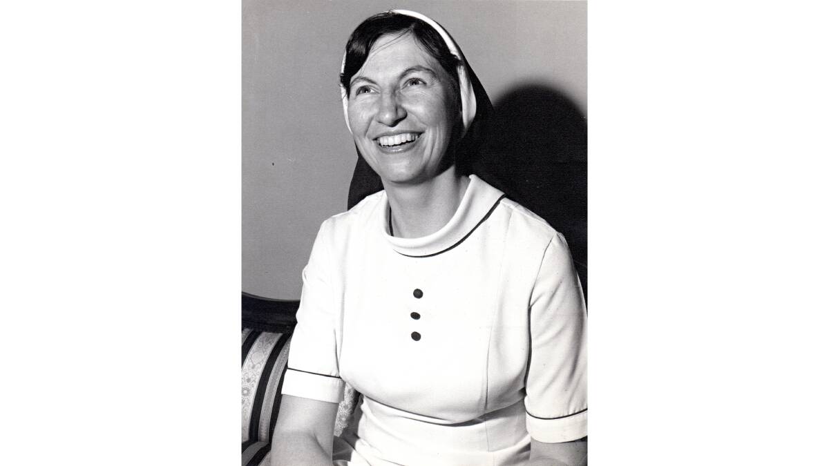 The Lord's Prayer, by Sister Janet Mead, a 1973 pop-rock song featuring the Catholic prayer, has been added to the Sounds of Australia registry. Picture supplied