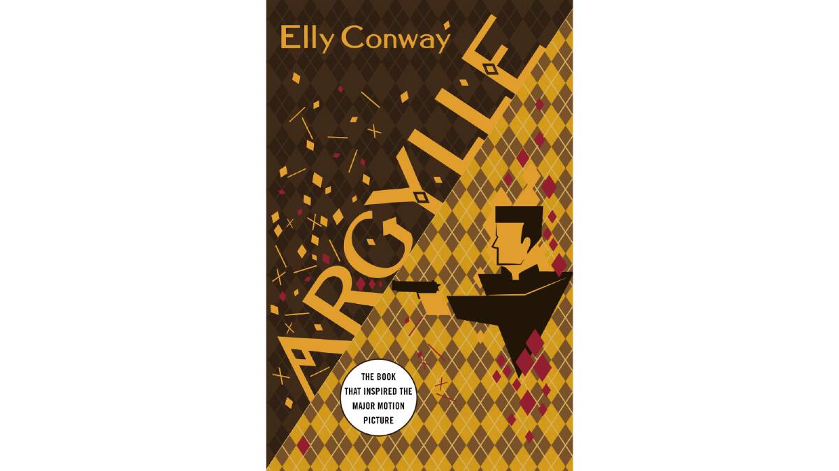 Argylle, by Elly Conway. Penguin Random House. $28.99. Release date: January 9, 2024