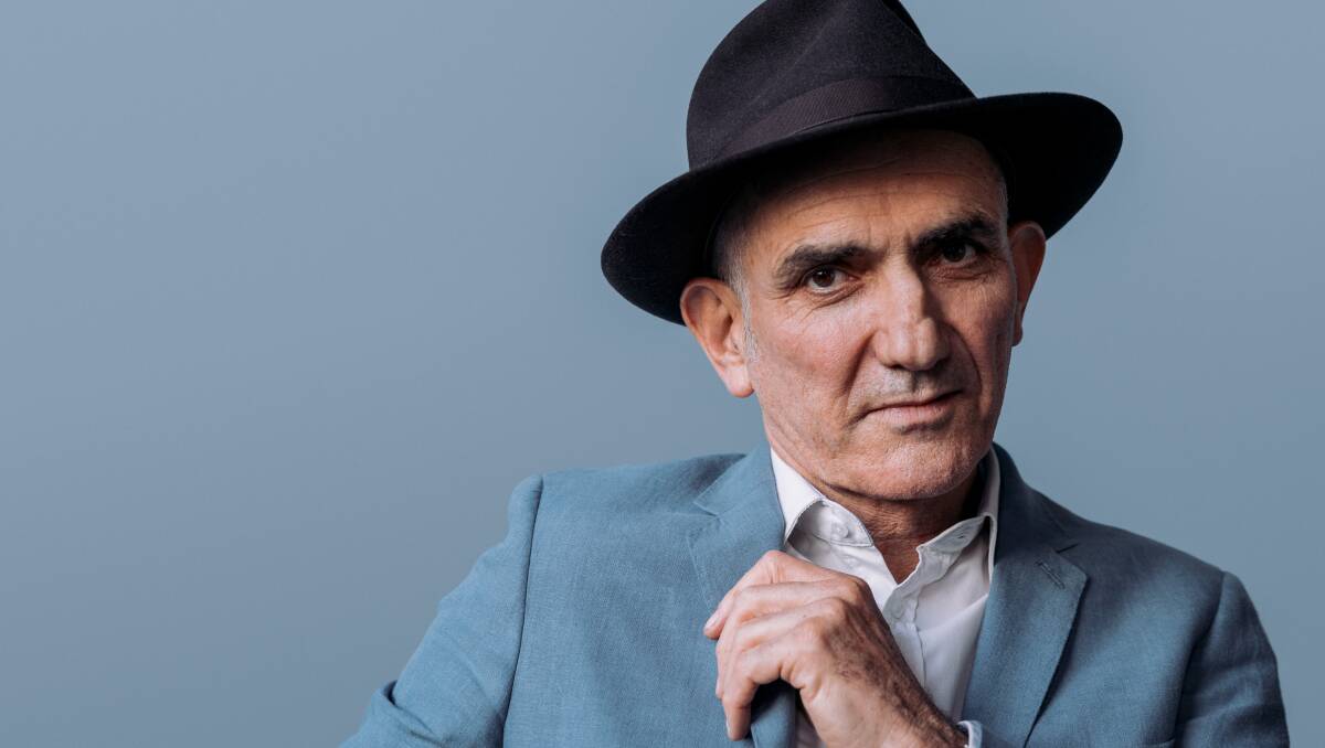 Paul Kelly will be in Canberra next month. Picture: Supplied