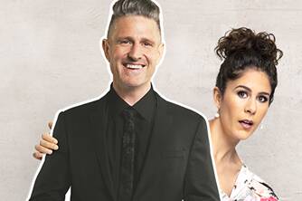 Question Everything with Wil Anderson and Jan Fran airs on ABC on Wednesday evenings. Picture: Supplied