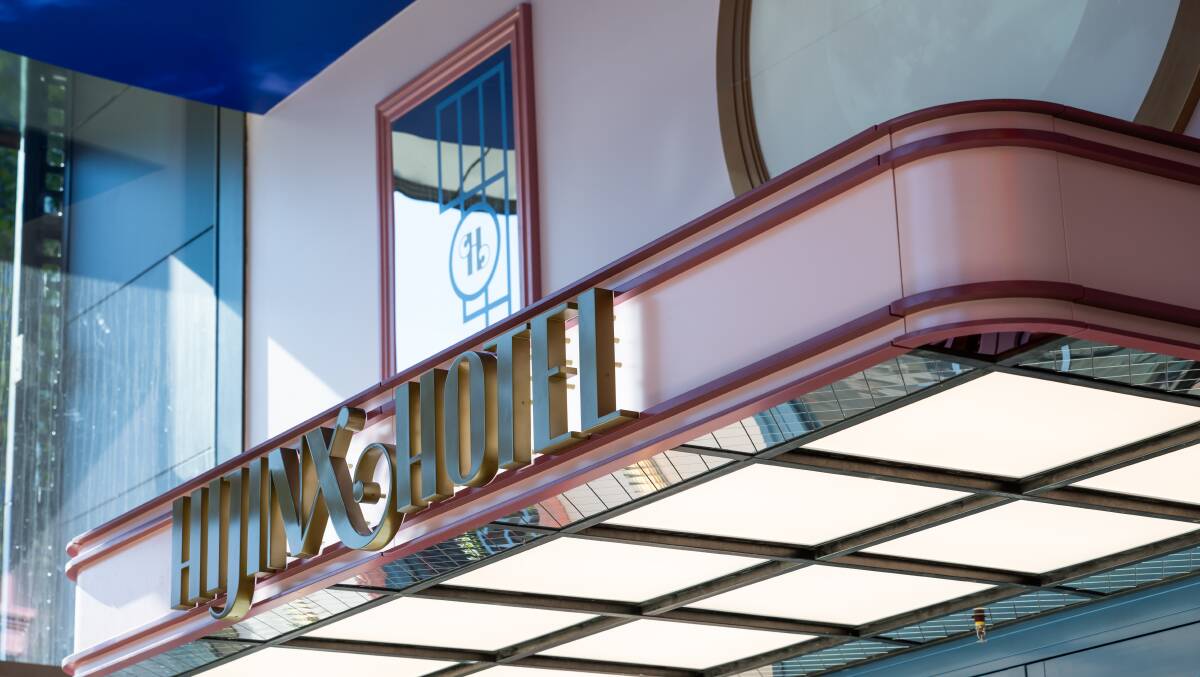 Hijinx Hotel is set to open alongside Holey Moley on April 5. Picture by Elesa Kurtz